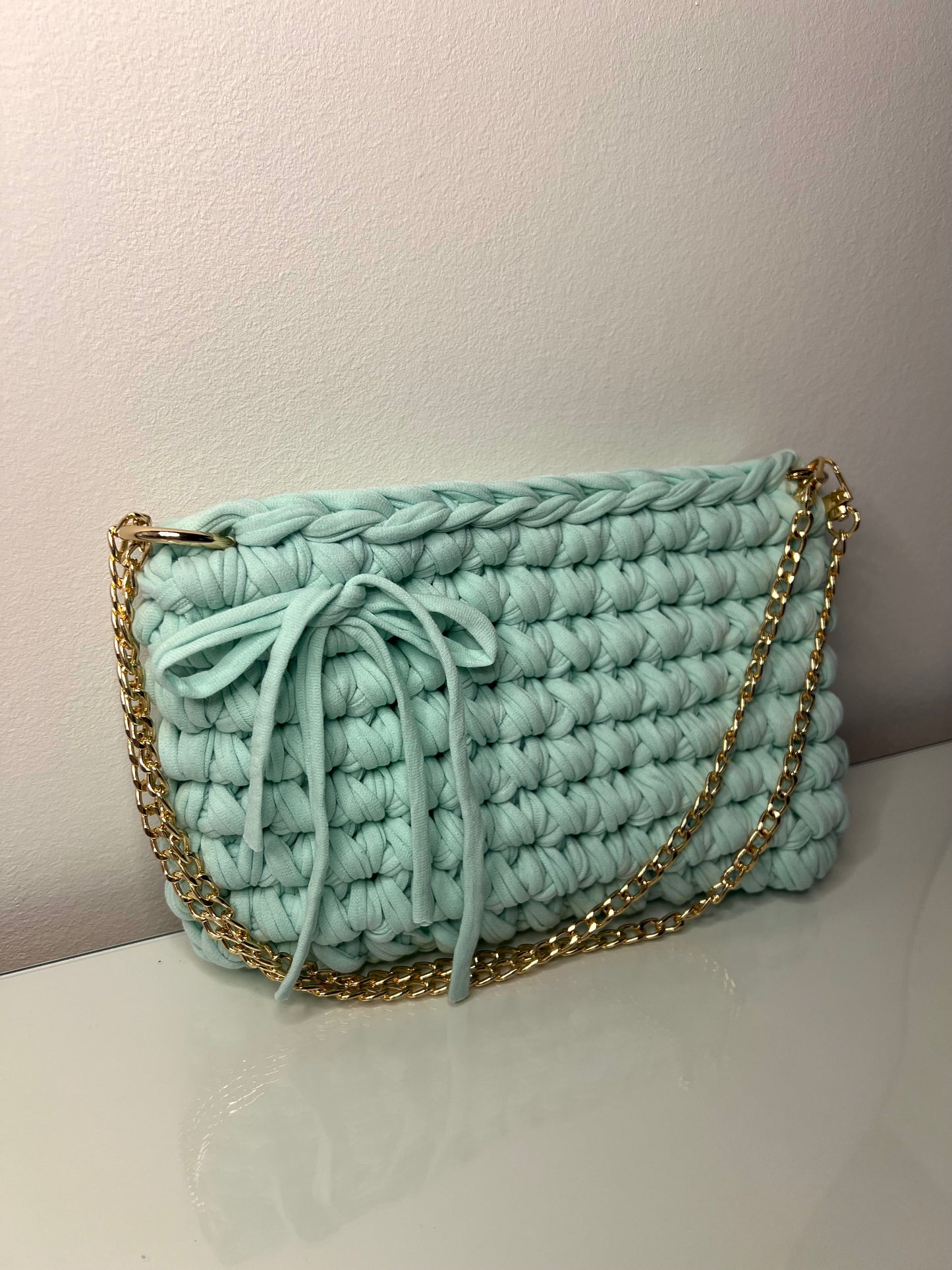 Marea Classic Medium - Mint Green