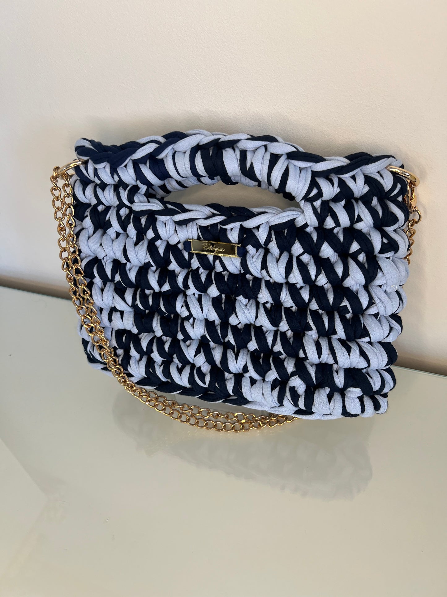 Lunara Handbag Medium - Blue Lagoon