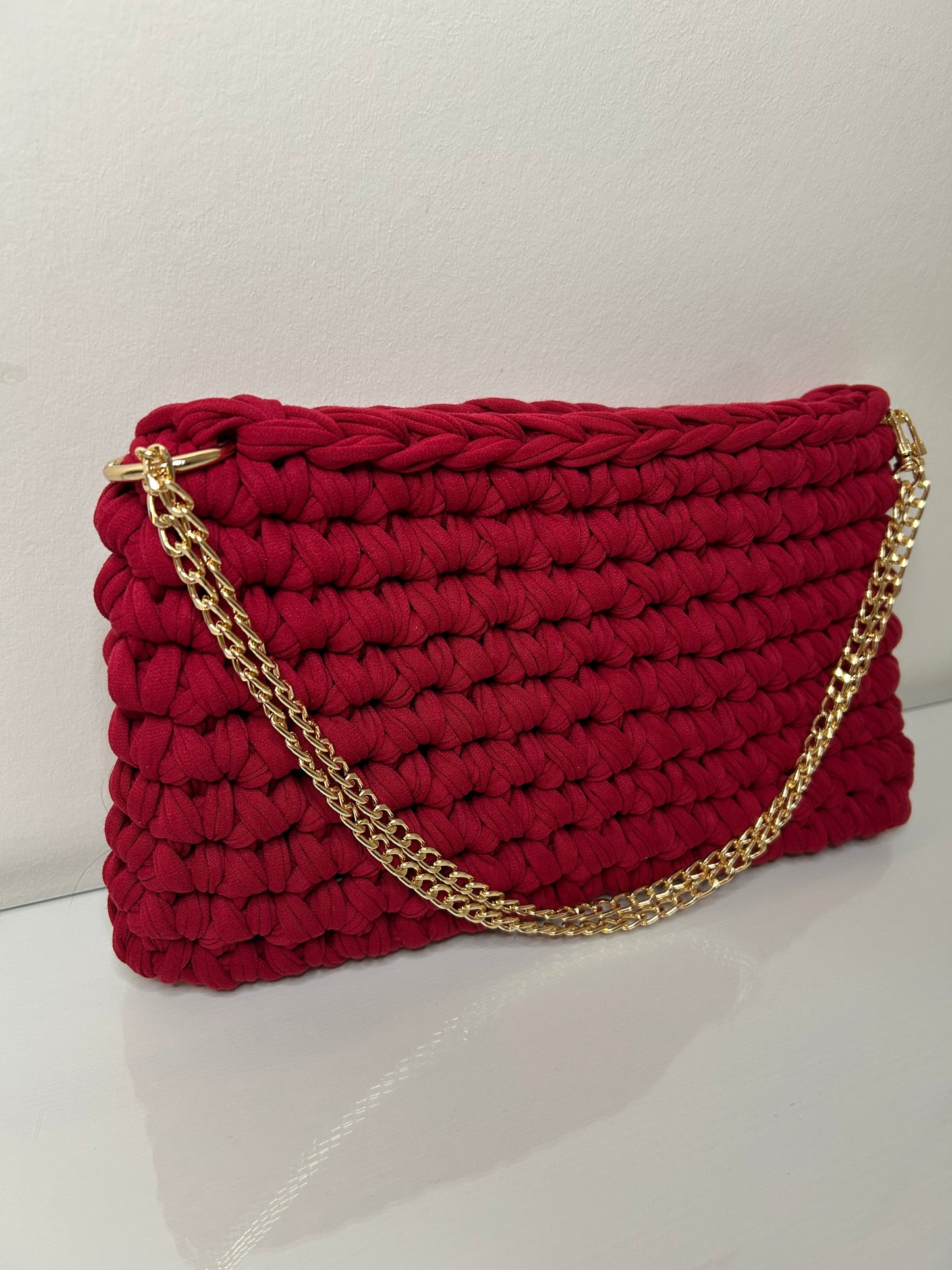 Marea Classic Maxi - Ruby Red