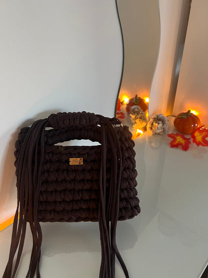 Lunara Handbag - Western Edition