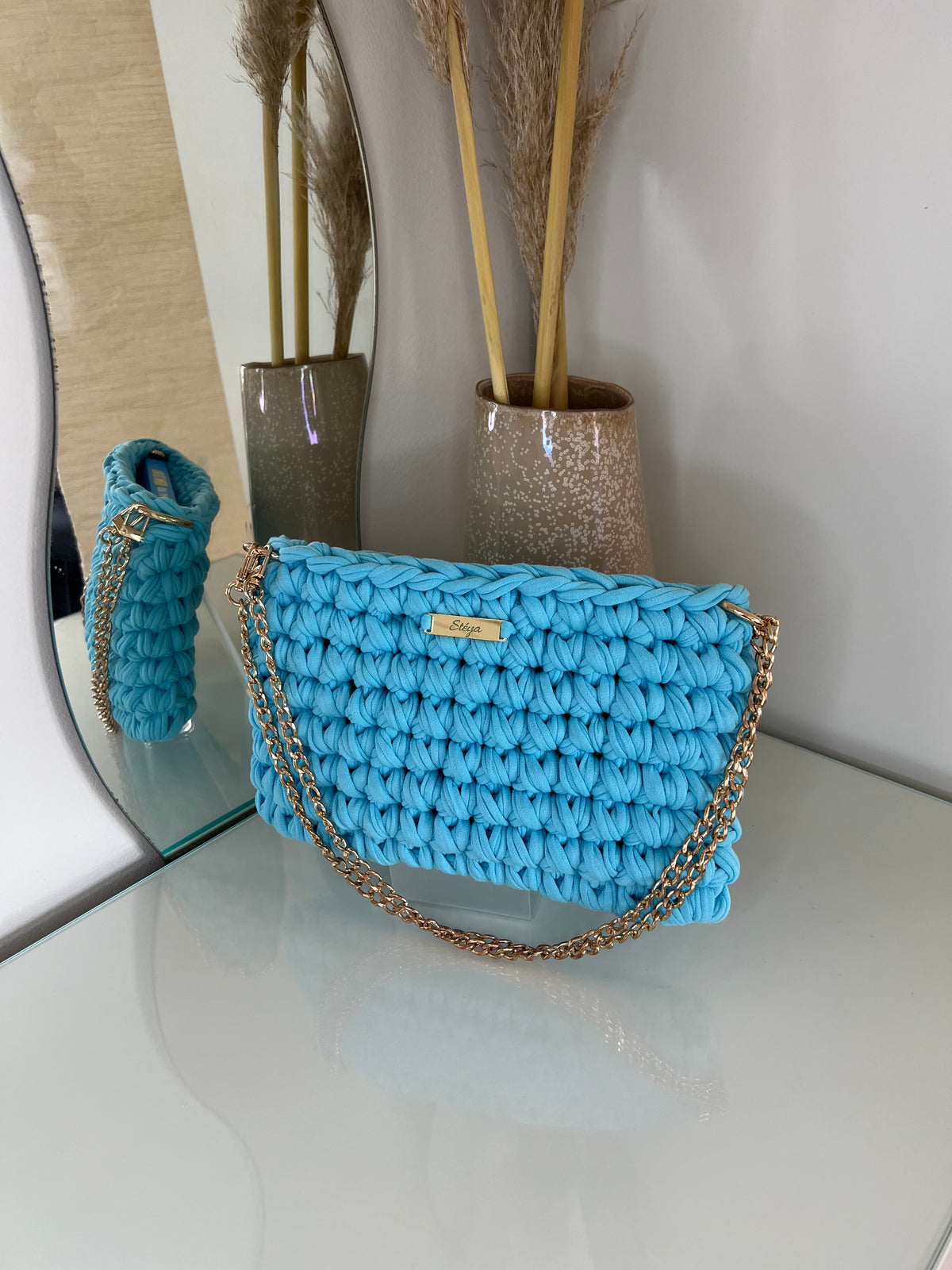 Marea Classic Medium - Arctic Blue