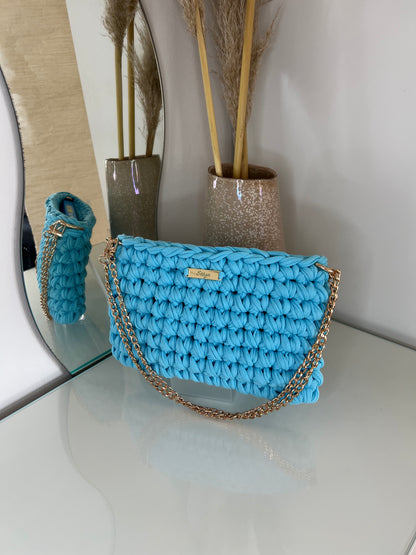Marea Classic Medium - Arctic Blue