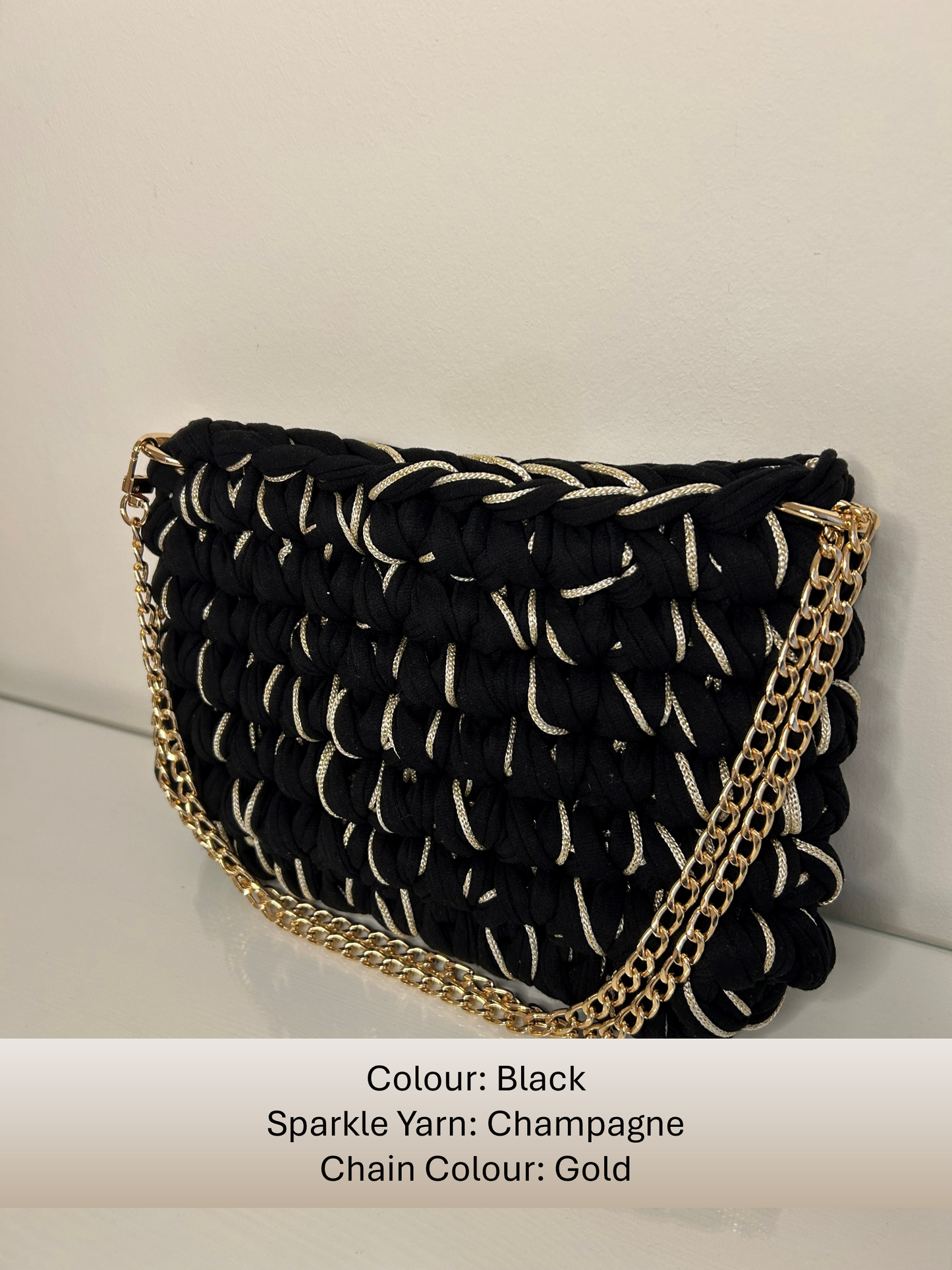 Marea Handbag - Classic Edition