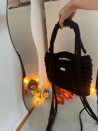 Lunara Handbag - Western Edition