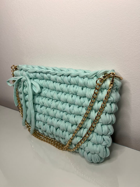 Marea Classic Medium - Mint Green