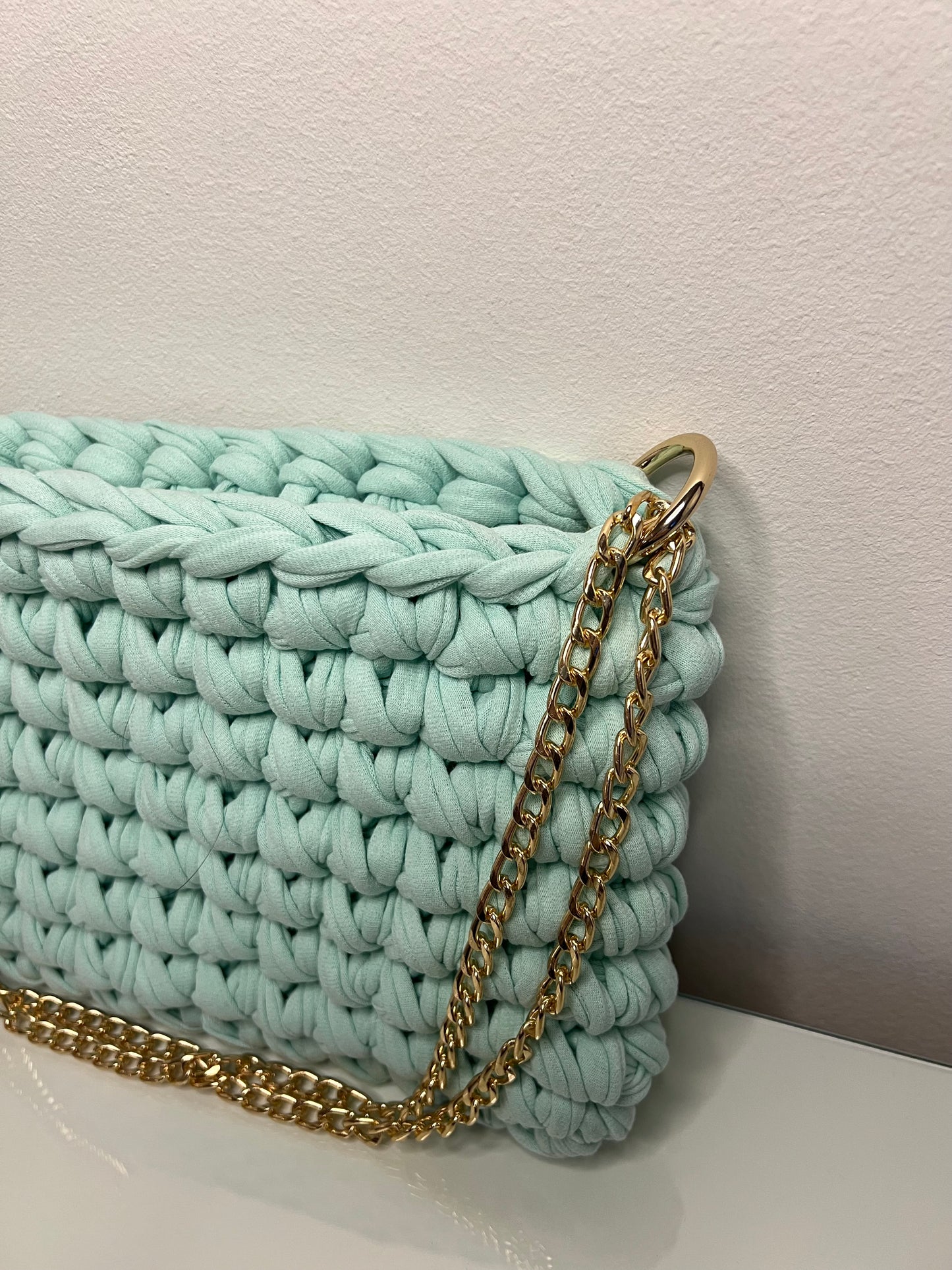 Marea Classic Medium - Mint Green