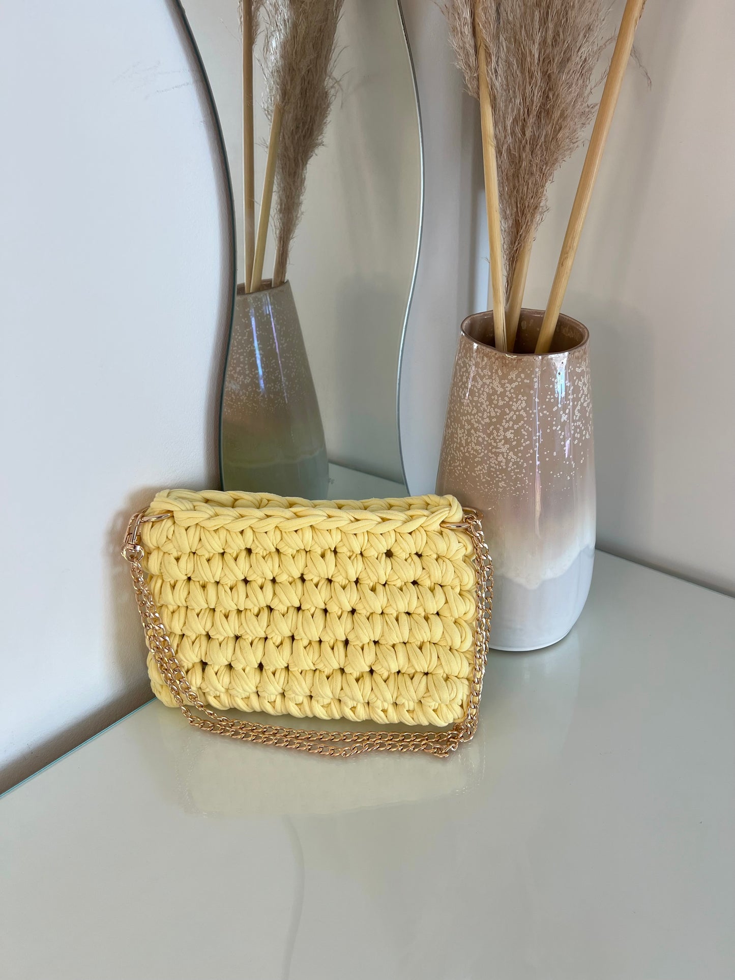 Marea Classic Mini - Butter Yellow