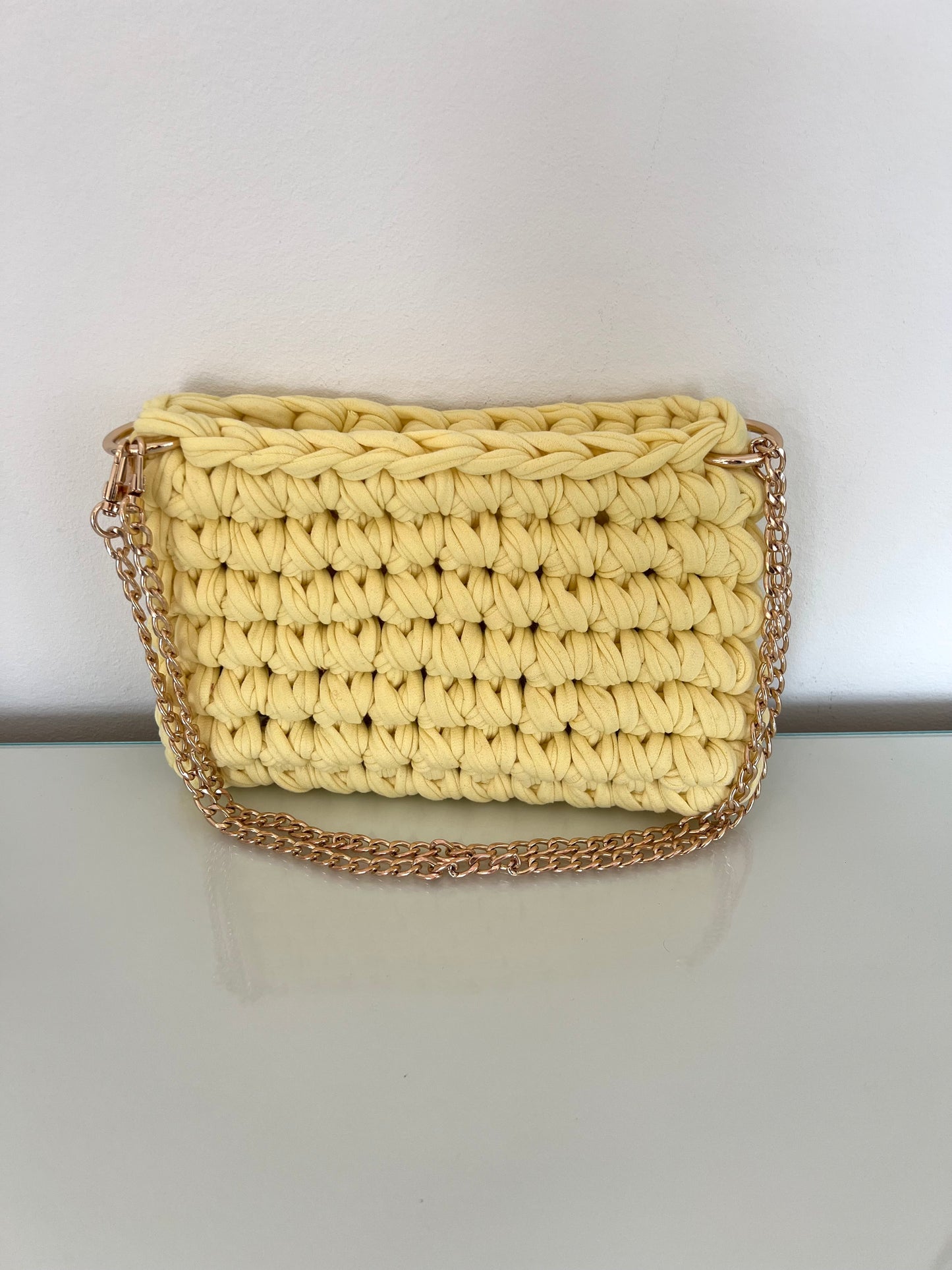 Marea Classic Mini - Butter Yellow