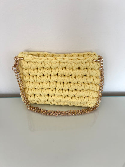 Marea Classic Mini - Butter Yellow