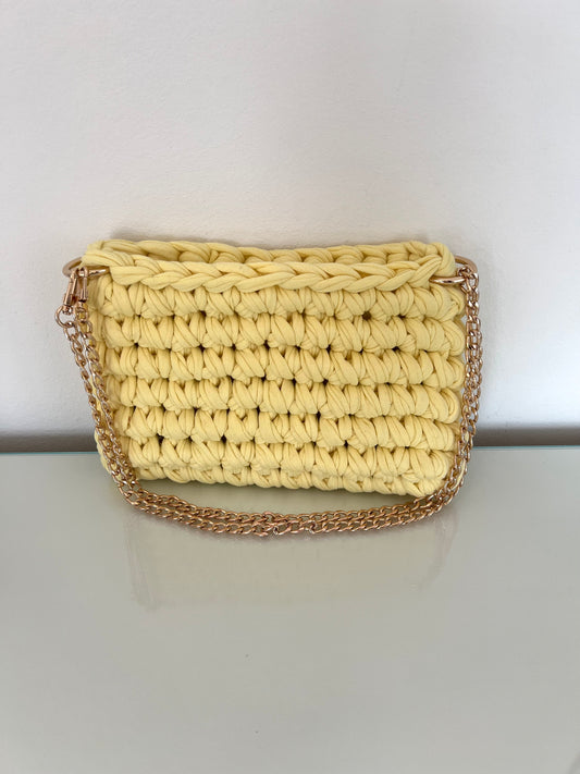 Marea Classic Mini - Butter Yellow