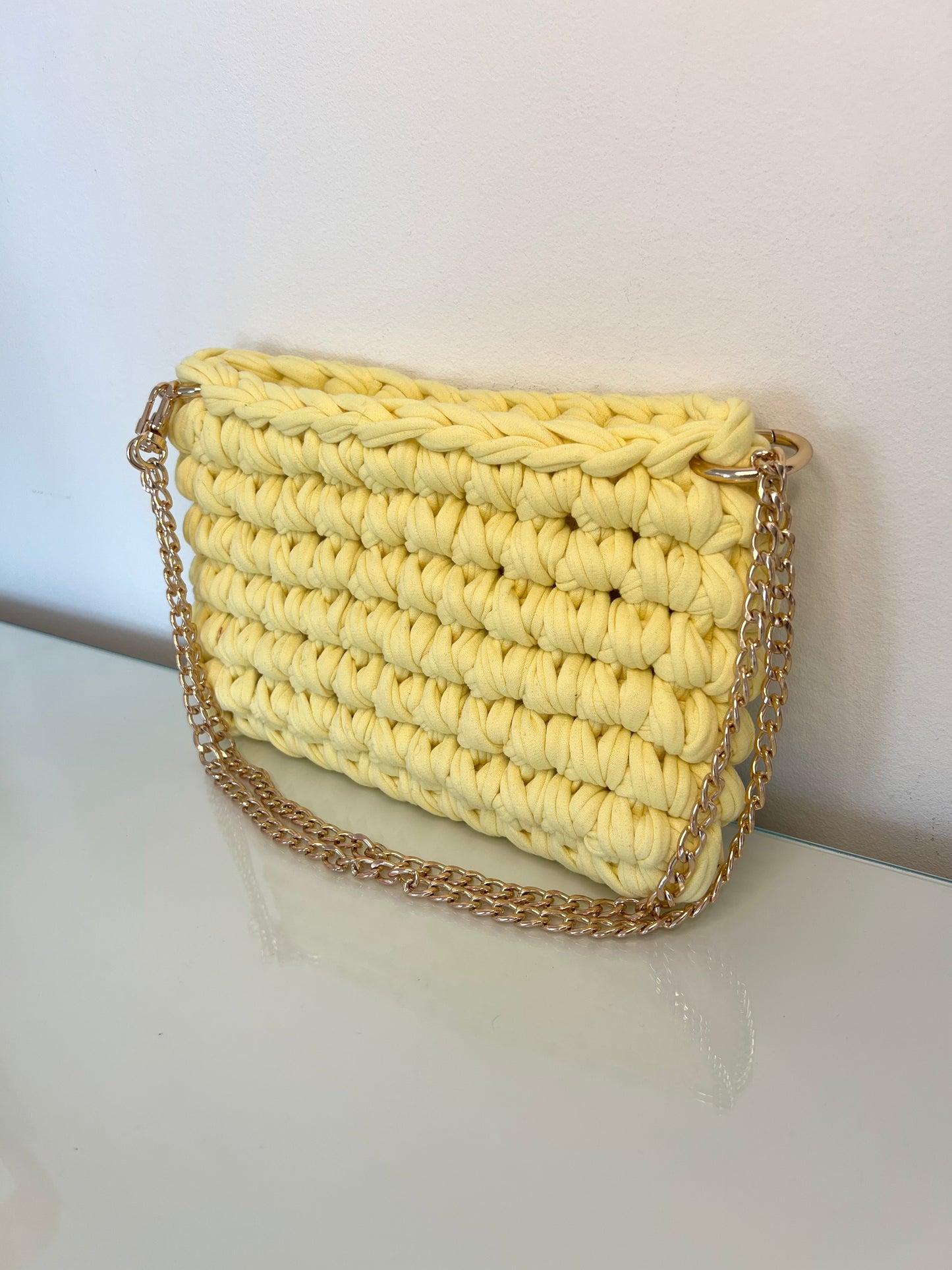 Marea Classic Mini - Butter Yellow