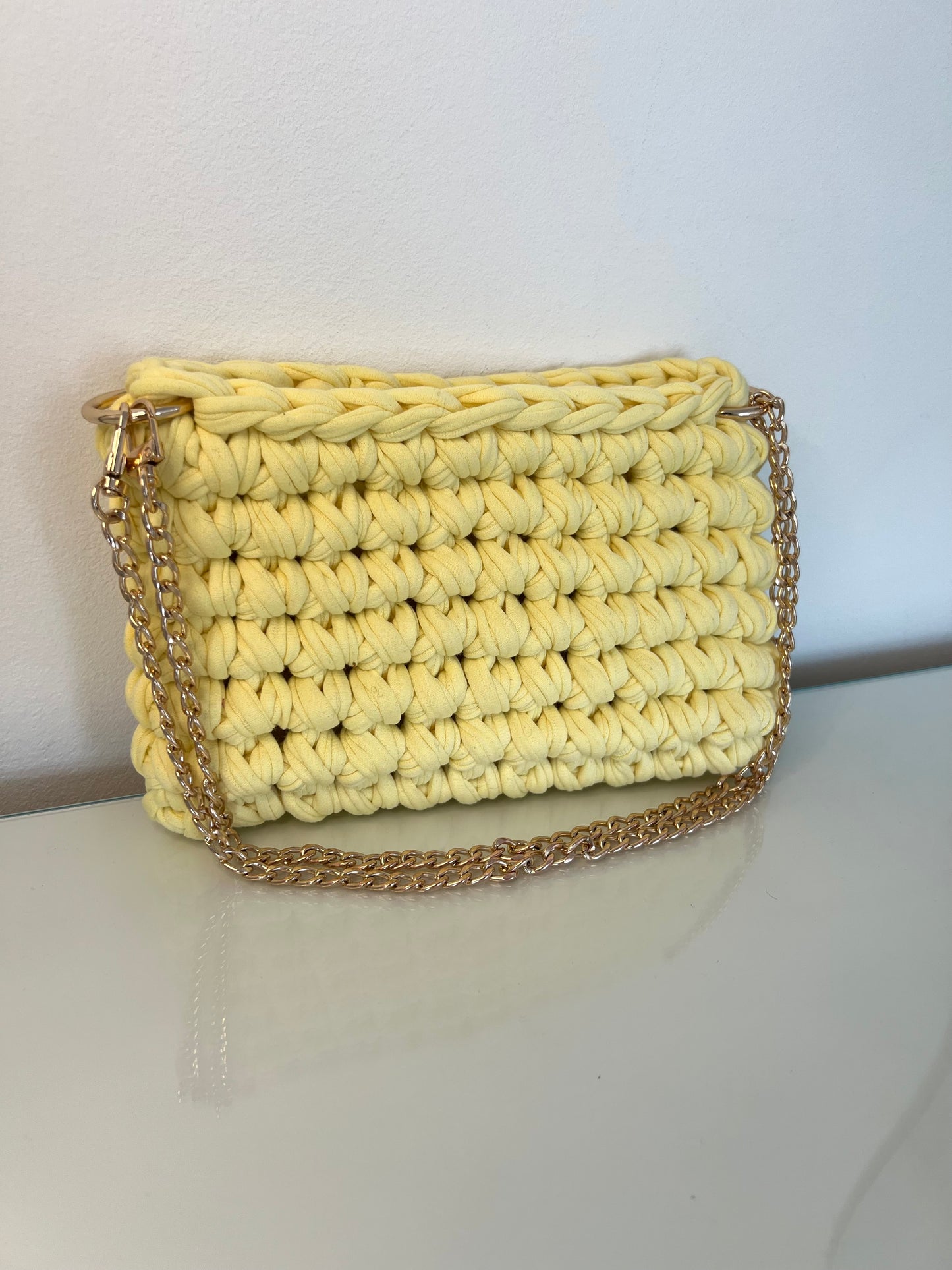 Marea Classic Mini - Butter Yellow