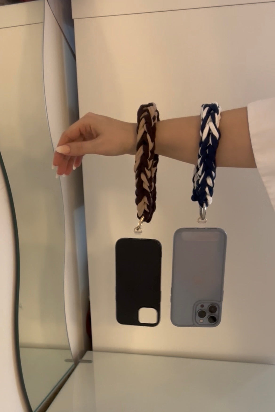 Liléa Phone Strap