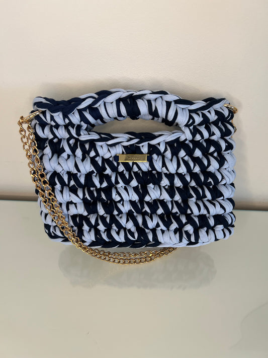 Lunara Handbag Medium - Blue Lagoon