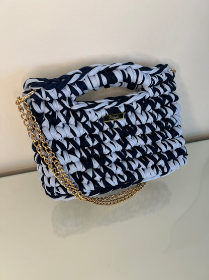 Lunara Handbag Medium - Blue Lagoon