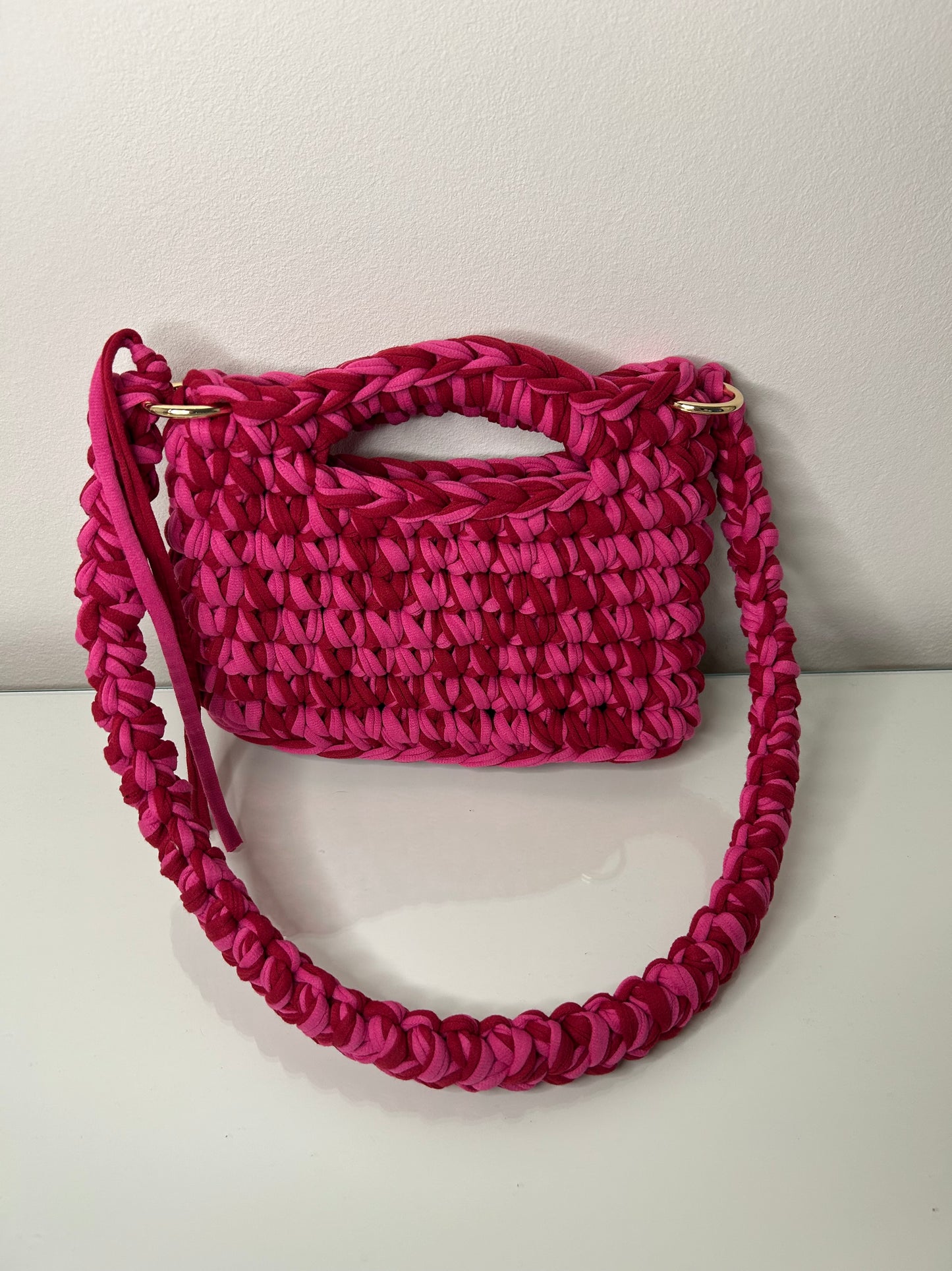 Lunara Handbag - Riviera Edition