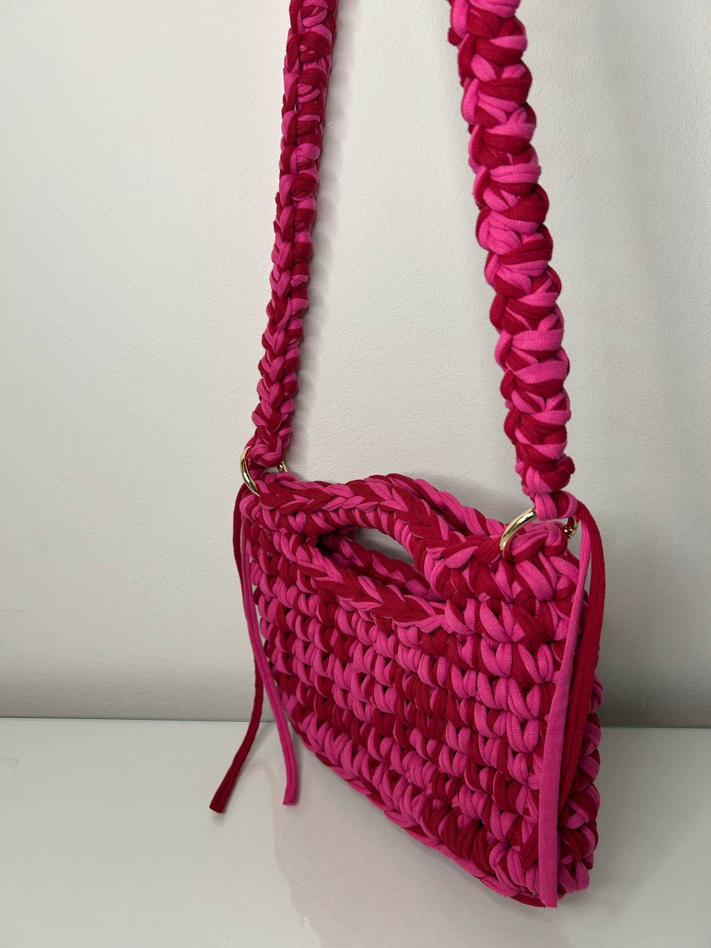 Lunara Handbag - Riviera Edition
