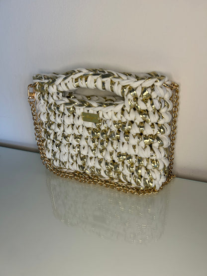 Lunara Handbag Medium - Gold Goddess