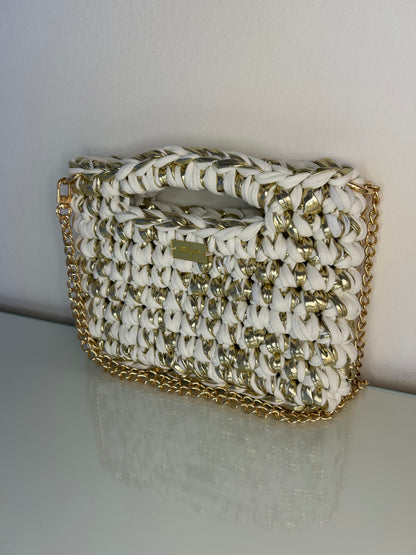 Lunara Handbag Medium - Gold Goddess