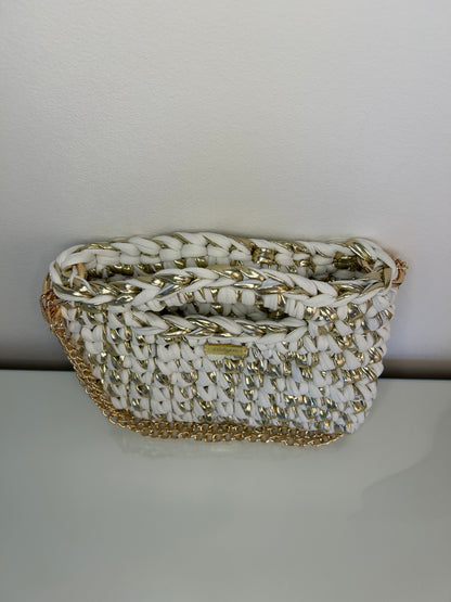 Lunara Handbag Medium - Gold Goddess