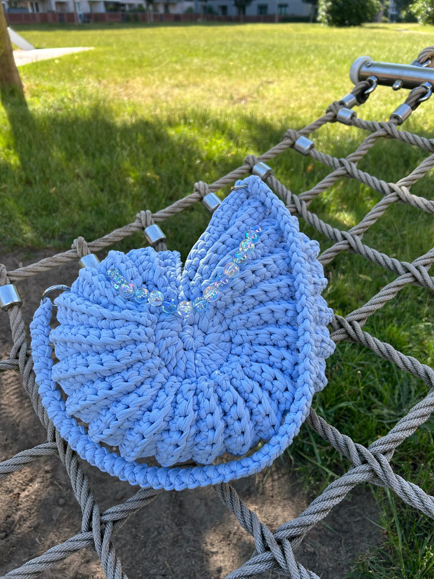 Alora Bag - Blue Mermaid