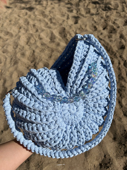 Alora Bag - Blue Mermaid