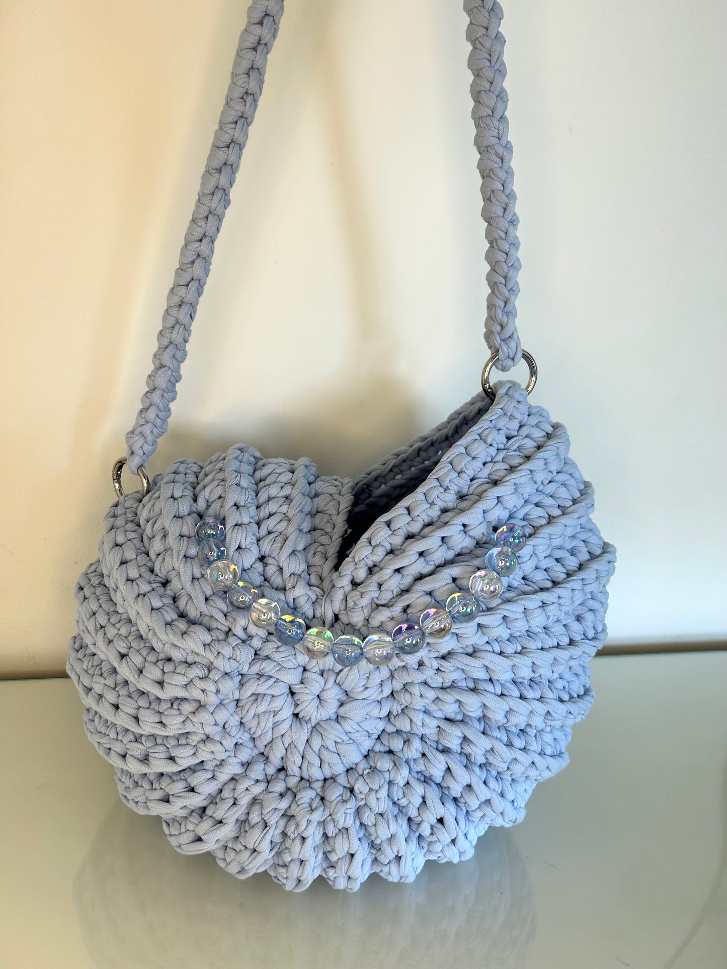 Alora Bag - Blue Mermaid