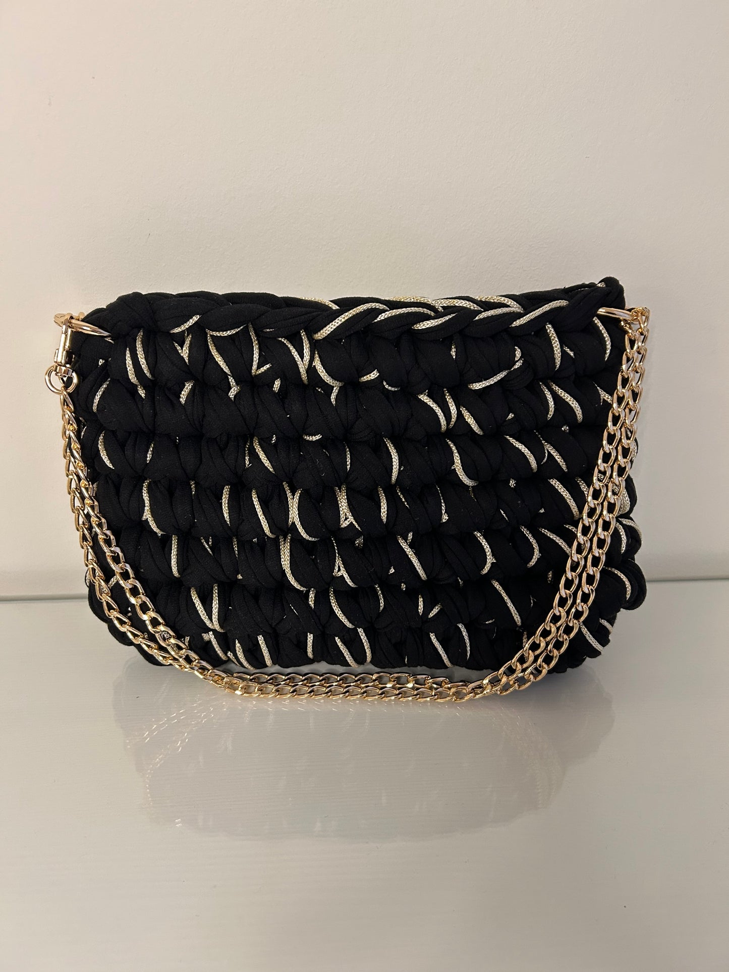Marea Classic Mini - Black/Champagne