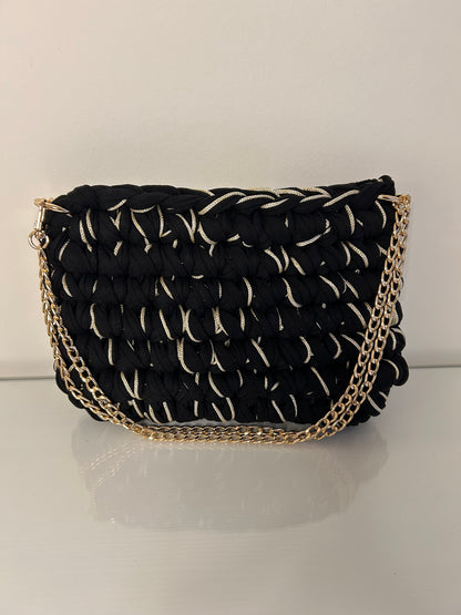 Marea Classic Mini - Black/Champagne