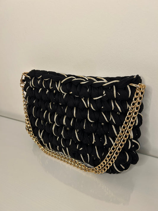 Marea Classic Mini - Black/Champagne