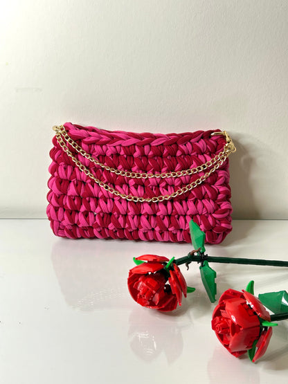 Marea Classic Mini - Red/Pink