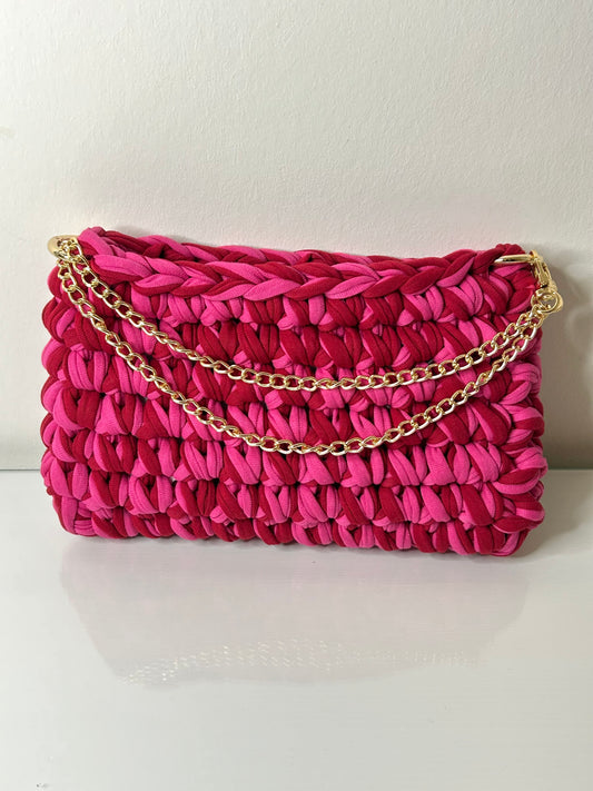 Marea Classic Mini - Red/Pink
