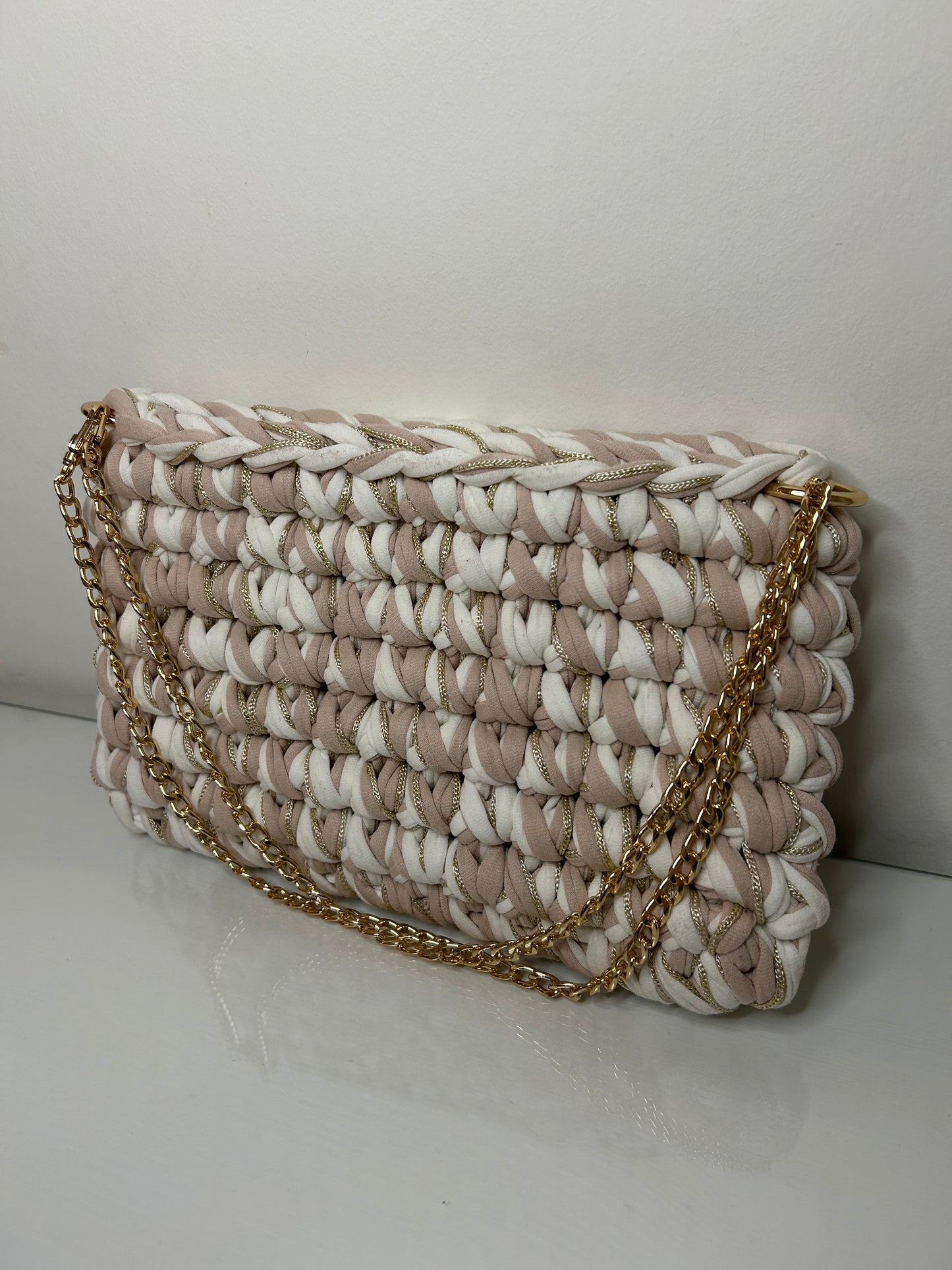 Marea Classic Medium - Cool Seashell