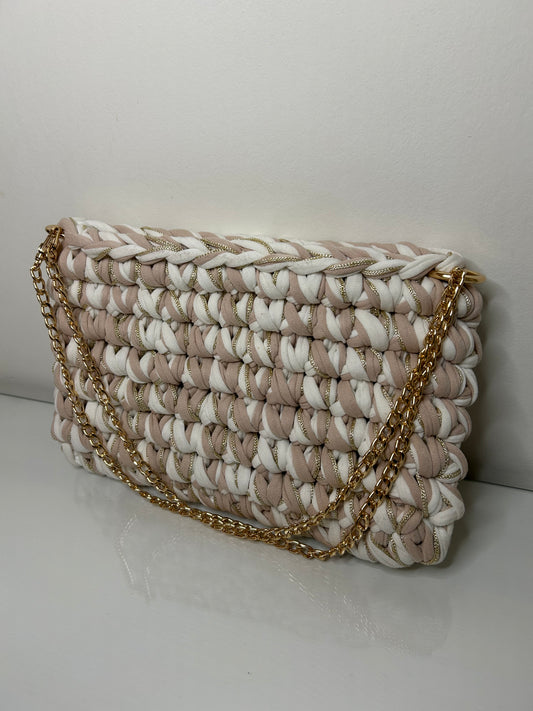 Marea Classic Medium - Cool Seashell