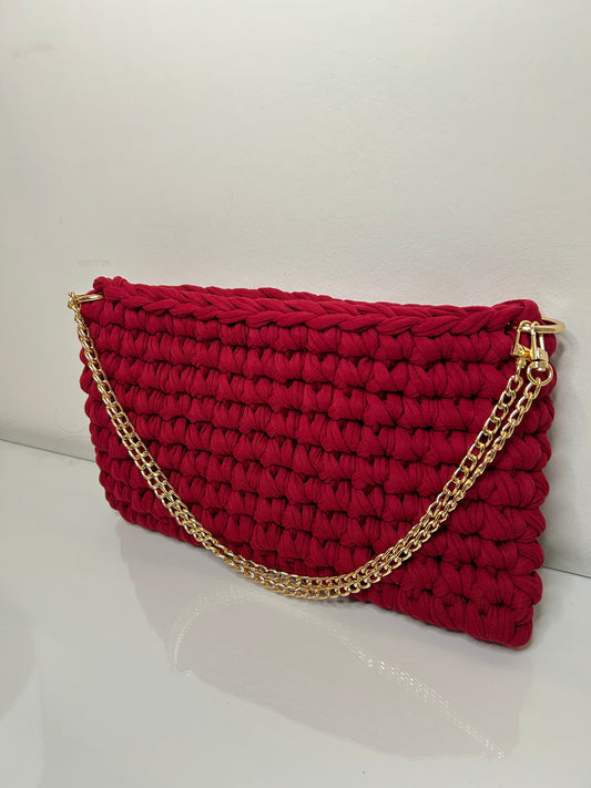 Marea Classic Maxi - Ruby Red