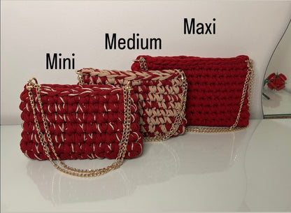 Marea Handbag - Classic Edition