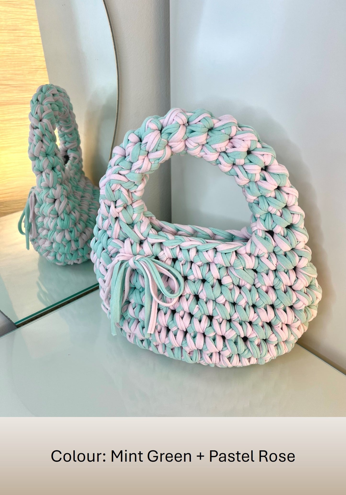 Zaria Handbag